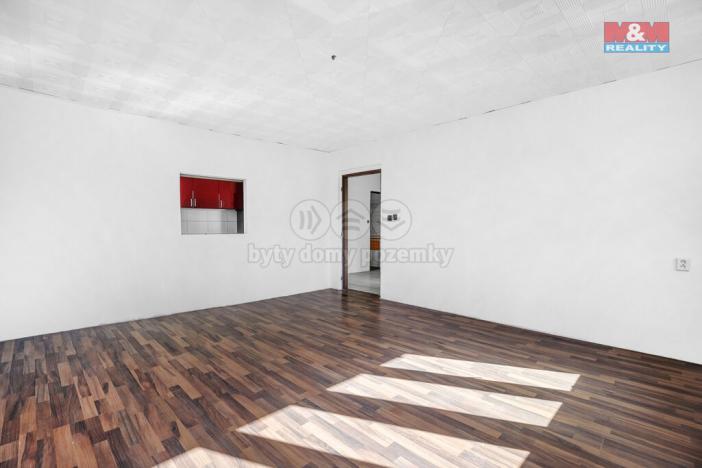 Prodej bytu 2+1, Česká Kamenice - Dolní Kamenice, Děčínská, 61 m2