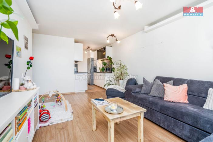 Prodej bytu 2+kk, Praha - Řepy, Jiránkova, 43 m2