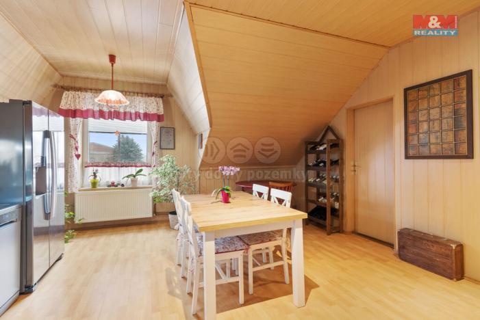 Prodej rodinného domu, Dětřichov, 320 m2