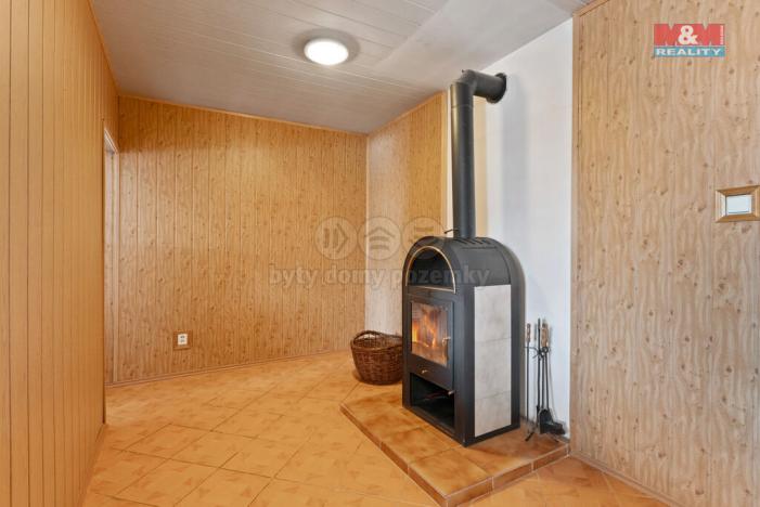 Prodej rodinného domu, Dětřichov, 320 m2