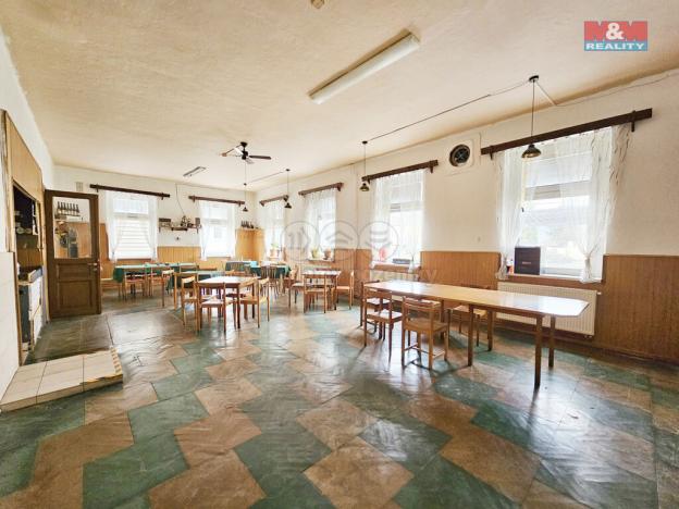 Prodej rodinného domu, Dětřichov, 320 m2