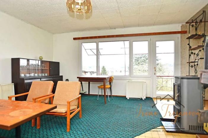 Prodej rodinného domu, Čerčany, Sokolská, 127 m2