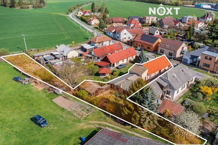 Prodej rodinného domu, Smidary, Husova, 70 m2