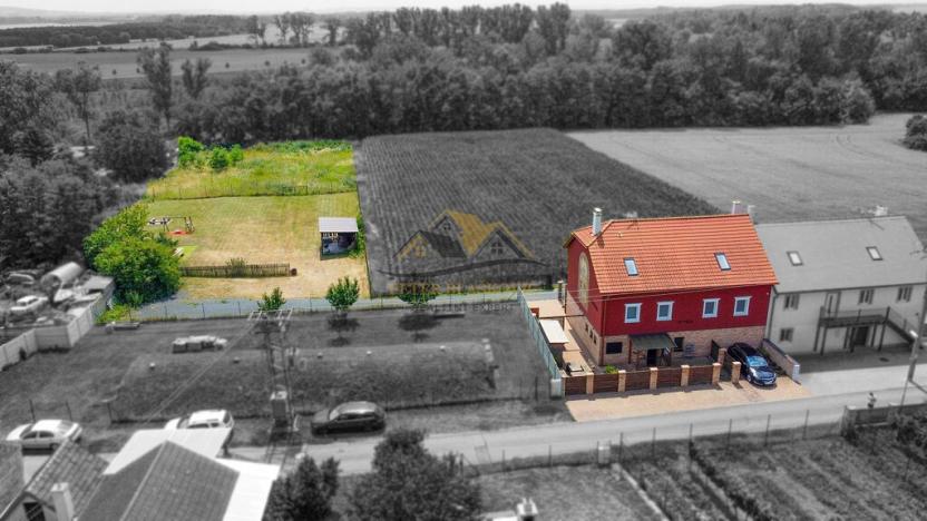 Prodej ubytování, Jevišovka, 240 m2