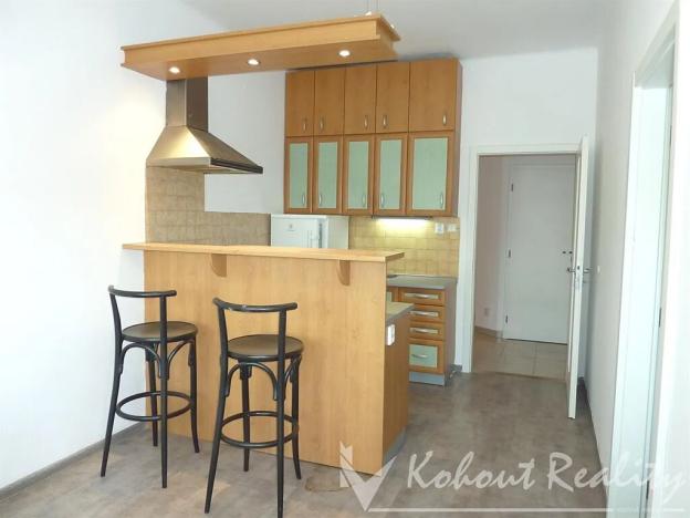 Pronájem bytu 2+kk, Praha - Žižkov, 47 m2