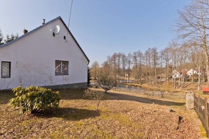 Prodej chalupy, Nová Bystřice, 120 m2