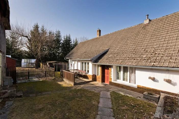 Prodej chalupy, Nová Bystřice, 120 m2