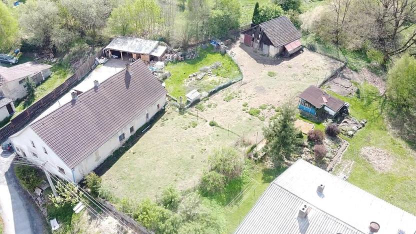 Prodej pozemku pro bydlení, Blažejov, 914 m2