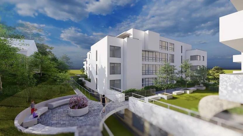 Prodej komerčního pozemku, Vsetín, Lázky, 1292 m2