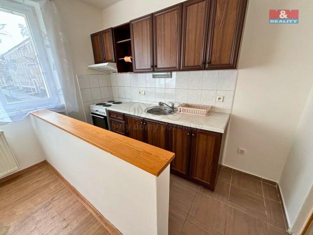 Pronájem bytu 1+kk, Mimoň - Mimoň IV, Letná, 33 m2