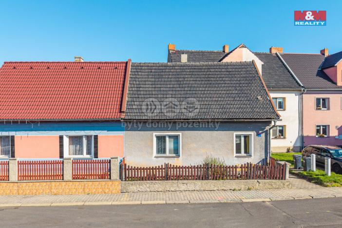 Prodej rodinného domu, Ledvice, Mírová, 100 m2