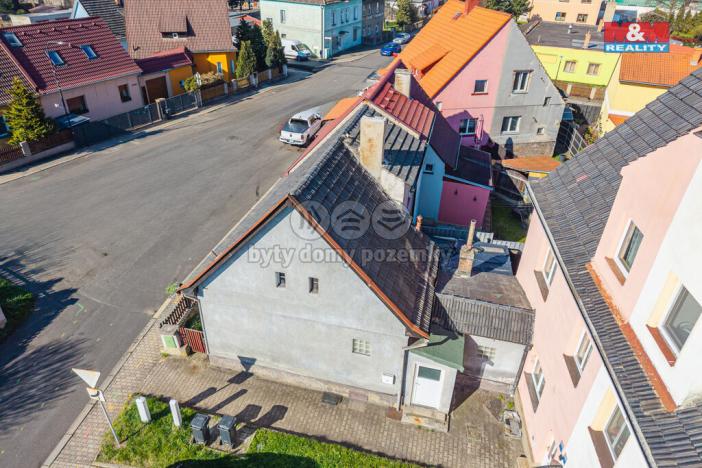 Prodej rodinného domu, Ledvice, Mírová, 100 m2