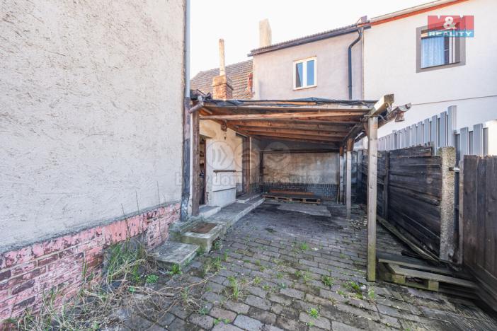 Prodej rodinného domu, Ledvice, Mírová, 100 m2