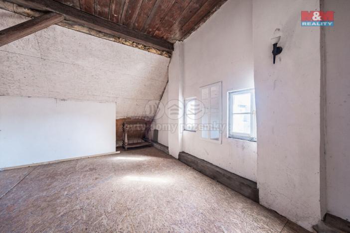 Prodej rodinného domu, Ledvice, Mírová, 100 m2