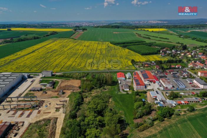 Pronájem louky, Dýšina, 4754 m2