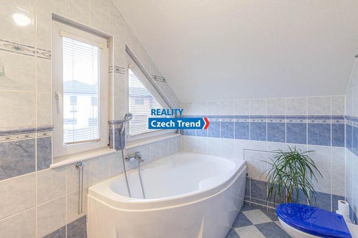 Prodej rodinného domu, Olomouc, Pod Letištěm, 151 m2