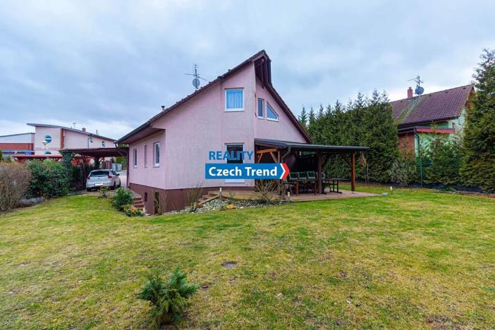 Prodej rodinného domu, Olomouc, Pod Letištěm, 151 m2