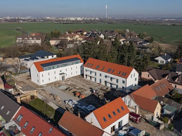 Prodej bytu 2+kk, Praha - Dubeč, 44 m2