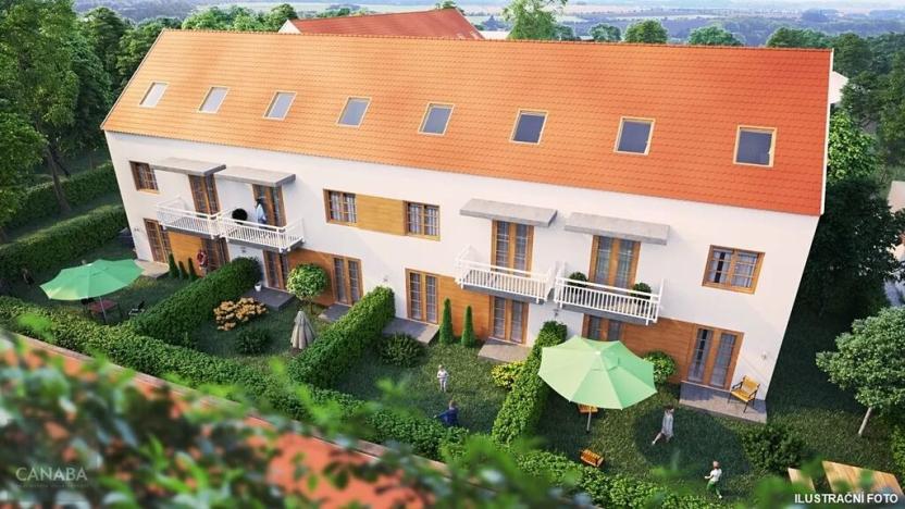 Prodej bytu 2+kk, Praha - Dubeč, 44 m2