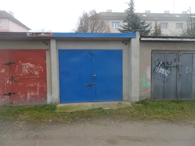 Pronájem garáže, Brno, Skopalíkova, 19 m2
