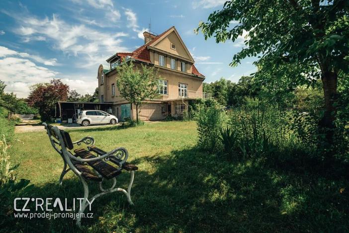Prodej vily, Praha - Klánovice, Ke znaku, 300 m2