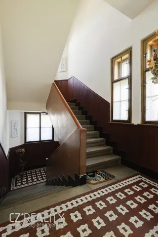 Prodej vily, Praha - Klánovice, Ke znaku, 300 m2