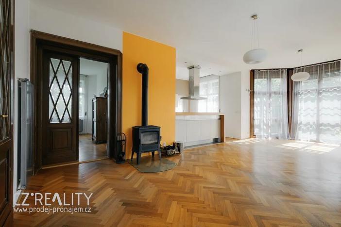 Prodej vily, Praha - Klánovice, Ke znaku, 300 m2