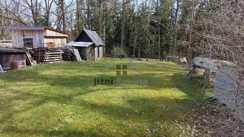 Prodej chaty, Nové Hrady, Jižní město, 14 m2