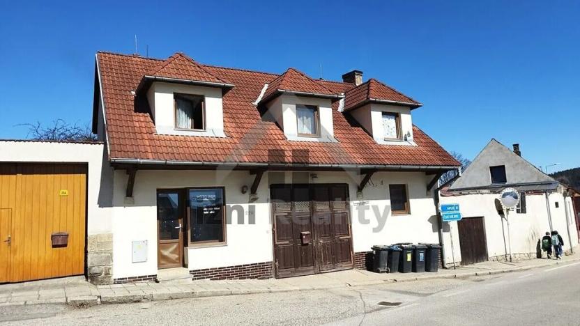 Prodej rodinného domu, Besednice, Slabošovská, 450 m2