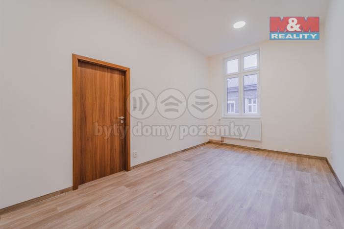 Pronájem bytu 2+kk, Ostrava - Vítkovice, Ruská, 68 m2