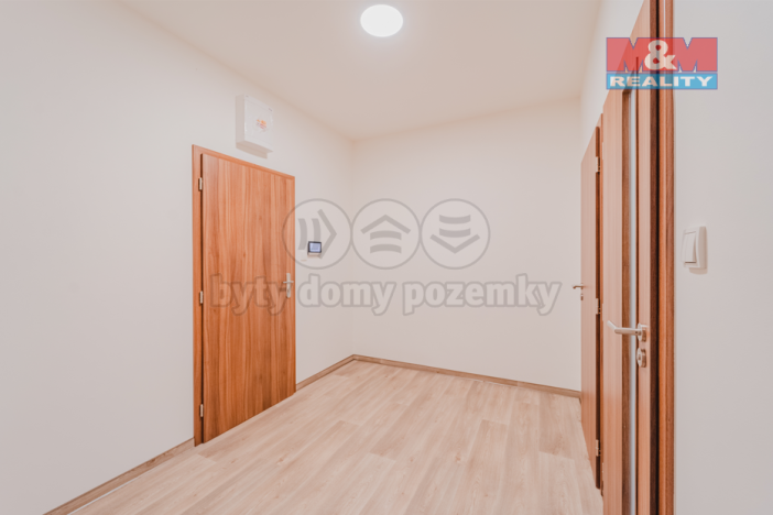 Pronájem bytu 2+kk, Ostrava - Vítkovice, Ruská, 68 m2