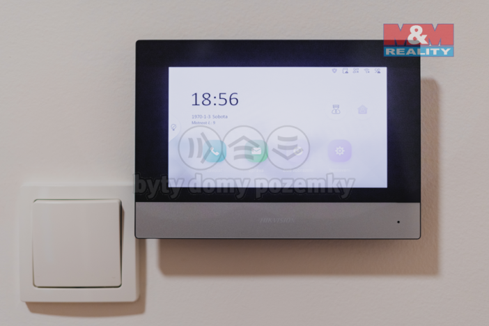 Pronájem bytu 2+kk, Ostrava - Vítkovice, Ruská, 68 m2