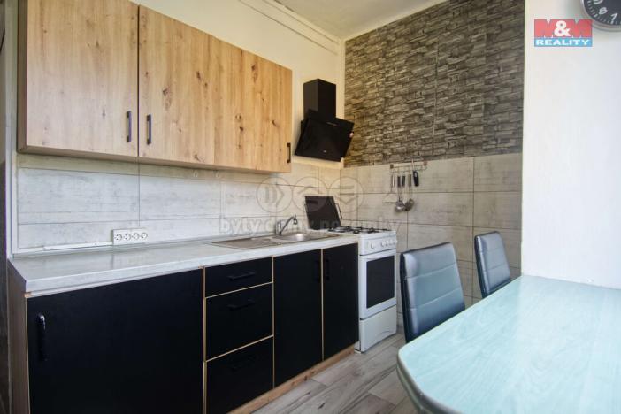 Prodej bytu 3+1, Karviná - Mizerov, Borovského, 74 m2