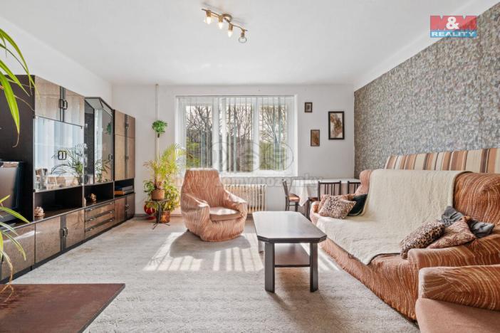 Prodej bytu 4+1, Komárov, Nad Oborou, 92 m2