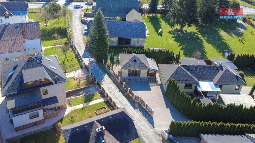 Prodej bytu 3+kk, Velké Losiny, Švermova, 45 m2