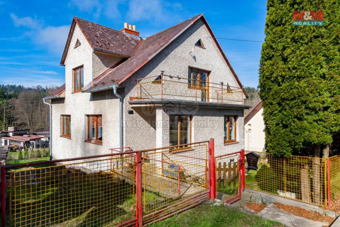 Prodej rodinného domu, Pelhřimov - Houserovka, 112 m2
