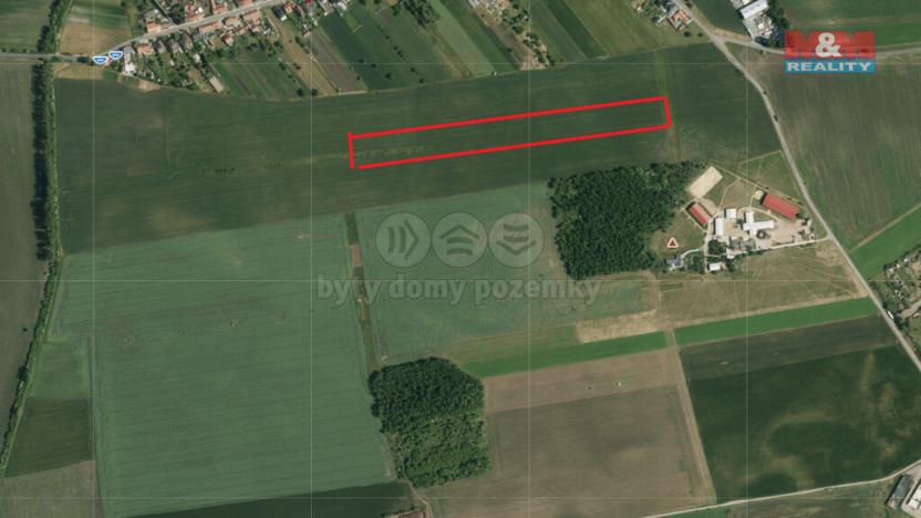 Prodej pole, Měnín, 31465 m2
