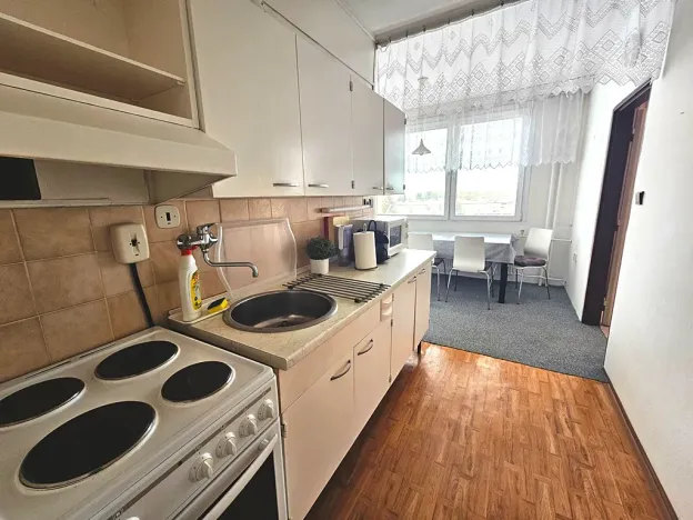 Pronájem bytu 2+1, Milevsko, J. A. Komenského, 66 m2