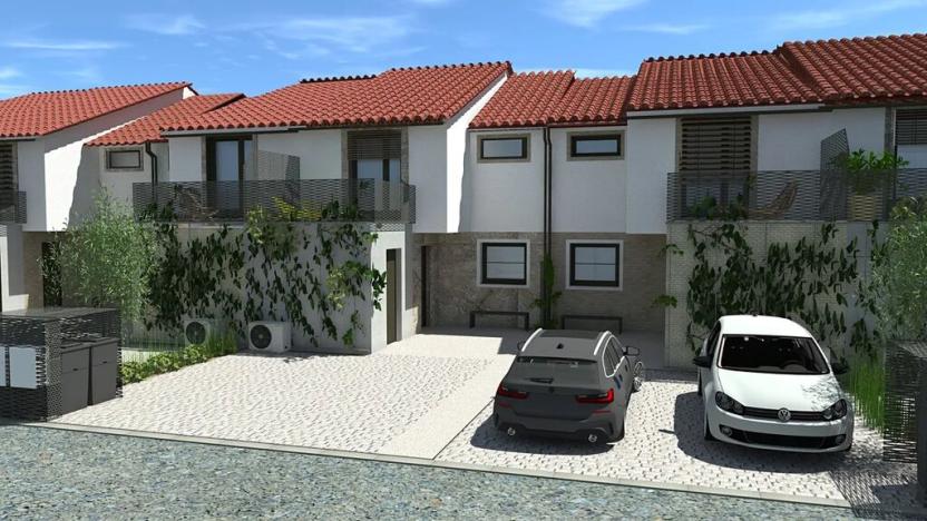 Prodej domu na klíč, Pasohlávky, 134 m2