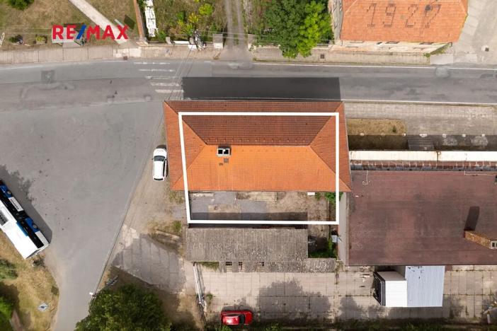 Prodej vícegeneračního domu, Koleč, 404 m2