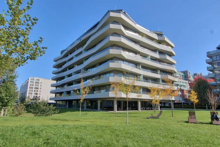 Prodej kanceláře, Praha - Karlín, Karolinská, 109 m2