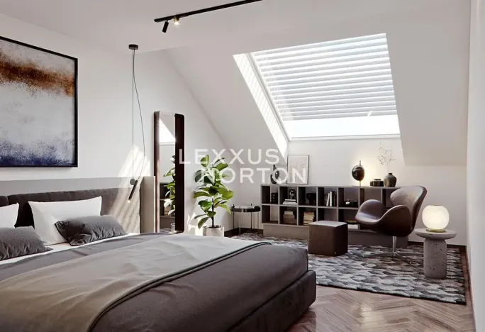 Prodej bytu 4+kk, Praha - Vinohrady, Moravská, 114 m2