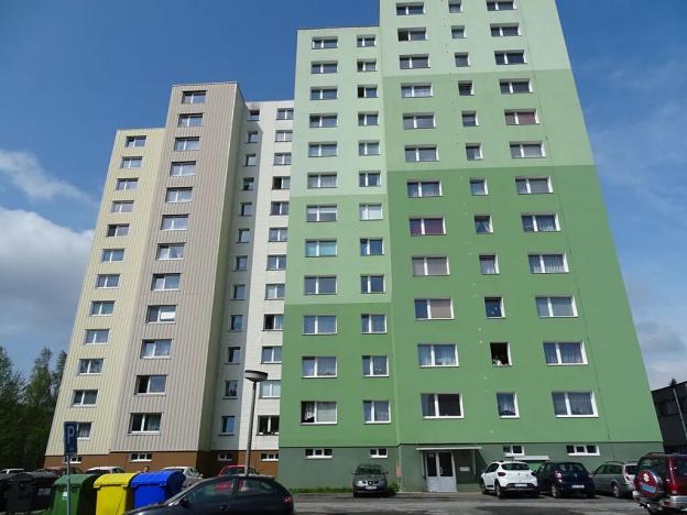 Prodej bytu 1+1, Tanvald, Horská, 39 m2