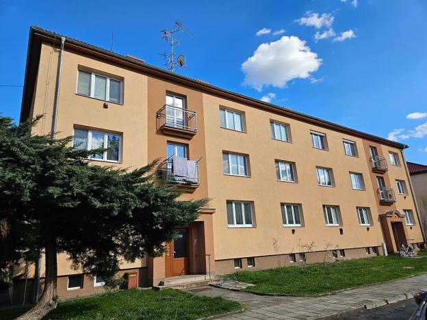 Prodej bytu 2+kk, Uherské Hradiště, Prokopa Holého, 48 m2