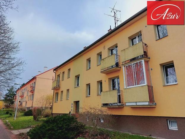 Pronájem bytu 2+1, Teplice, Bílinská, 65 m2