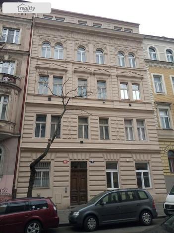 Pronájem bytu 2+1, Praha - Vinohrady, Fričova, 51 m2
