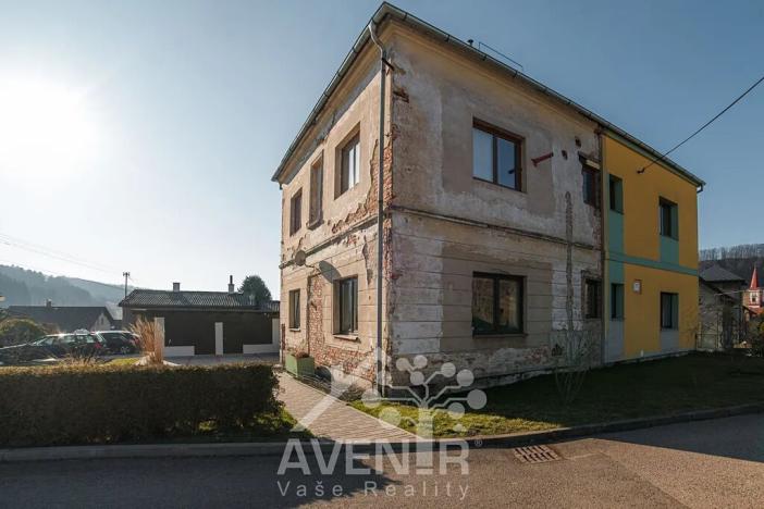 Prodej bytu 2+kk, Machov, 53 m2