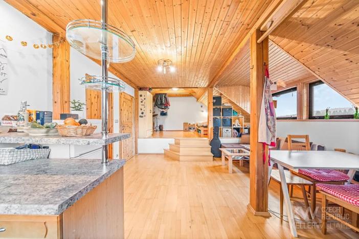 Prodej rodinného domu, Železná Ruda, 679 m2