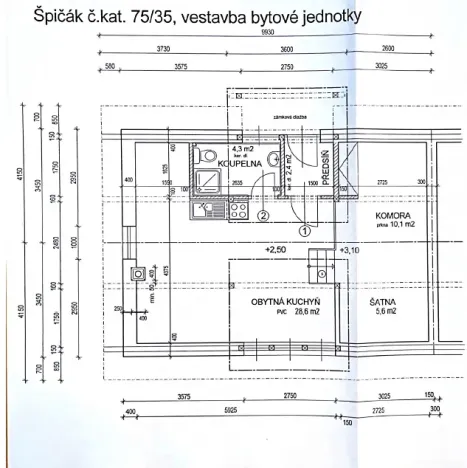 Prodej rodinného domu, Železná Ruda, 679 m2