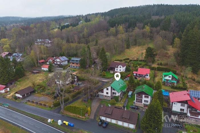 Prodej rodinného domu, Železná Ruda, 679 m2